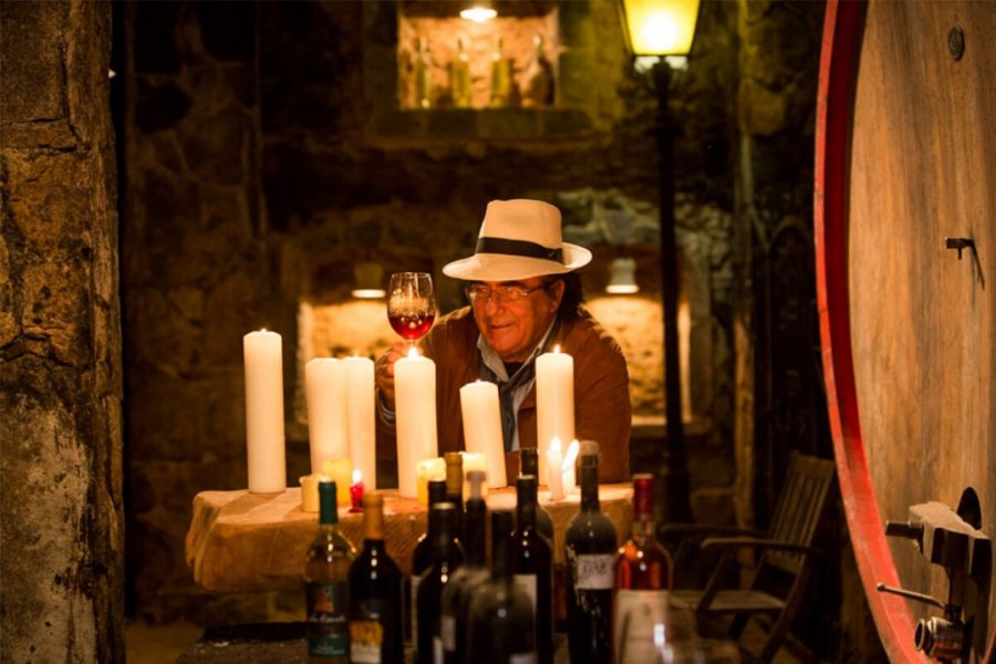 Parbleu!, Ph via vinicolalbano.com, WiDe Spirit