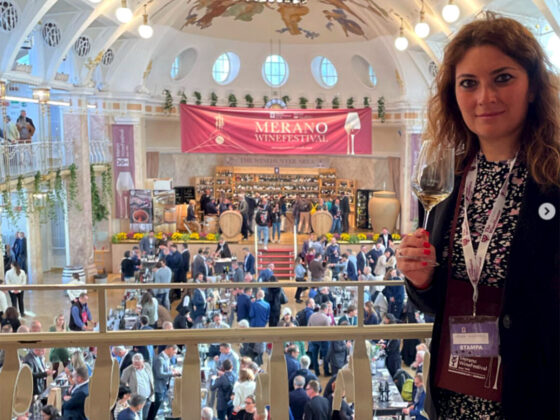 Marketing, Claudia Maremonti Wine Blogger @claudia_sommelier (IG), WiDeSpirit