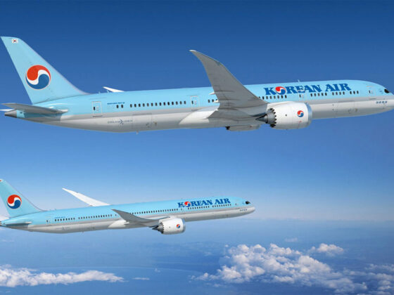Marketing, fonte Korean Air, WiDeSpirit