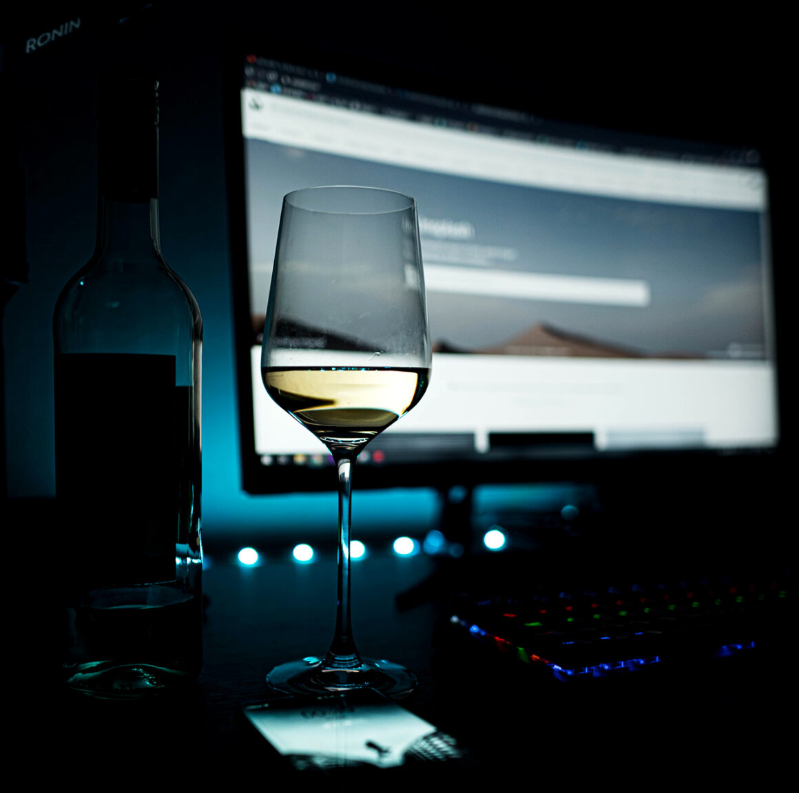Fonte foto di Steven Erixon su Unsplash, Tecnologia WideSpirit