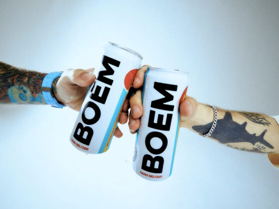 Fonte foro Instagram @drinkboem, Che Comunicazione WideSpirit