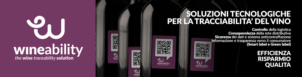 Wineability, the wine traceability solution