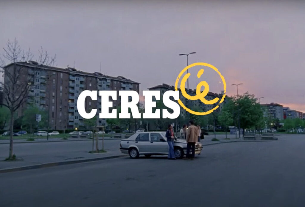 Fonte foto spot Ceres 60 anni, Che Comunicazione WideSpirit