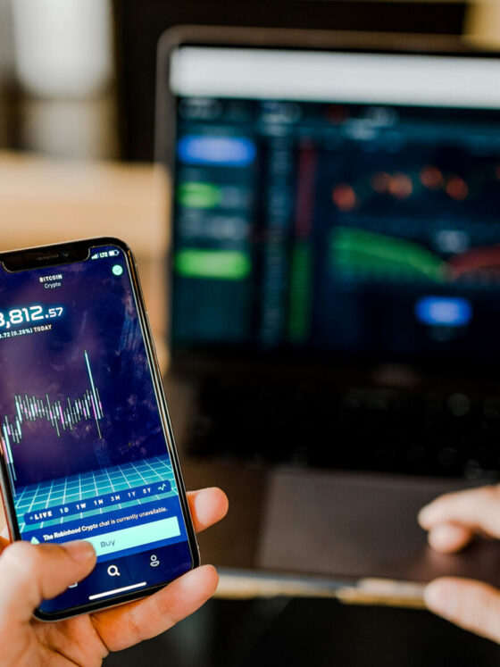 Fonte foto di Austin Distel su Unsplash, Mercato WideSpirit