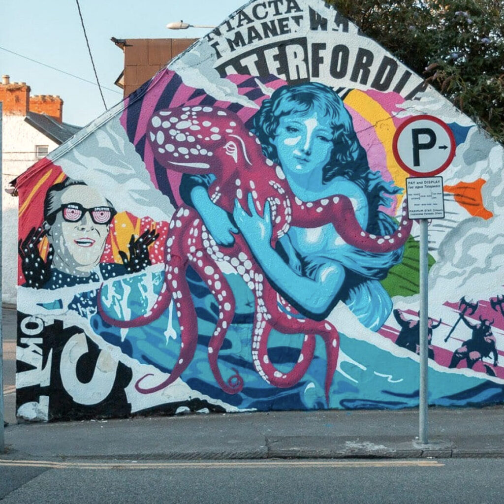 Fonte foto wallsproject.ie, Marketing That Works WideSpirit