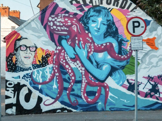 Fonte foto wallsproject.ie, Marketing That Works WideSpirit