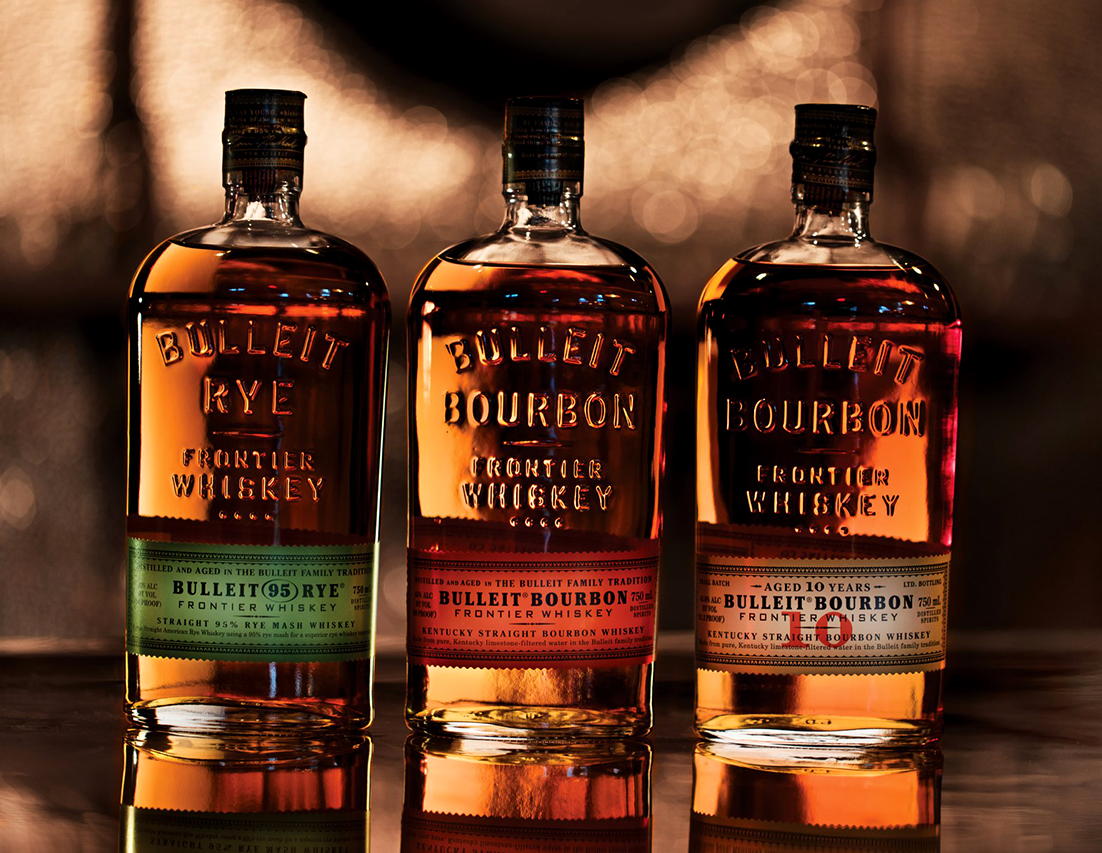 Fonte foto www.bulleit.com, Marketing That Works WideSpirit