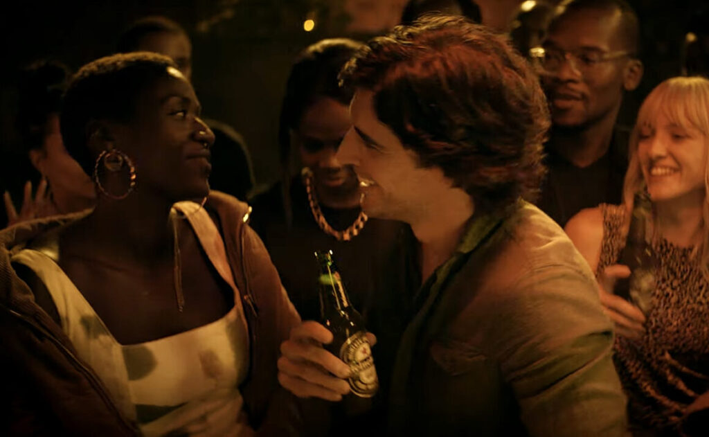 Fonte immagine Spot Heineken® 150th Anniversary, Marketing That Works WideSpirit