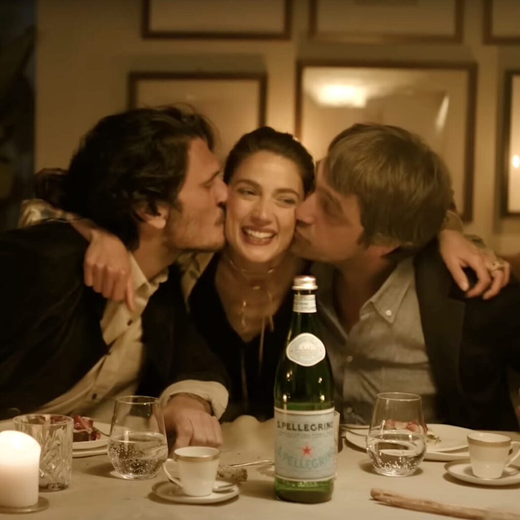 Fonte foto Spot Sanpellegrino, Che Comunicazione WideSpirit