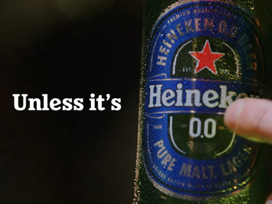 Fonte Spot The Best Driver Heineken, YouTube, Che Comunicazione WideSpirit