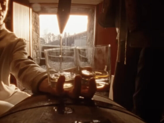 Fonte foto Ballantine's x RZA | A Stay True Lifestyle, Youtube MKYG WideSpirit
