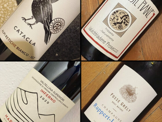 Fonte foto @hellofawine_ IG, Che Comunicazione WideSpirit