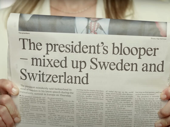 Fonte foto Sweden (not Switzerland) Youtube, Che Comunicazione WideSpirit