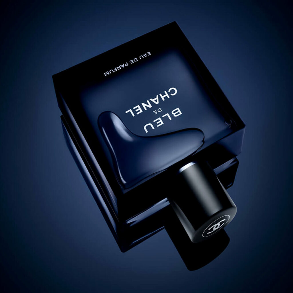 Fonte foto www.chanel.com, MKTG WideSpirit