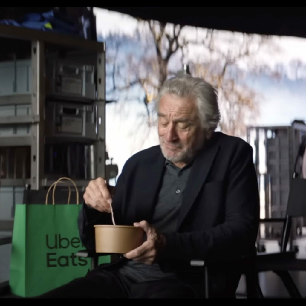 Fonte foto Best Friends Full Length - Uber One, Uber Eats (Youtube), Che Comunicazione WideSpirit