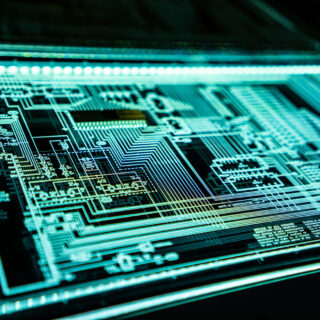 Foto di Adi Goldstein su Unsplash, Tecnologia WideSpirit